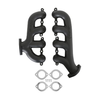 Exhaust Manifold Set GM LS w/SBC Exit