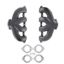 Exhaust Manifold Set GM LT - Center Dump