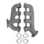 Exhaust Manifold Set GM LT w/SBC Exit