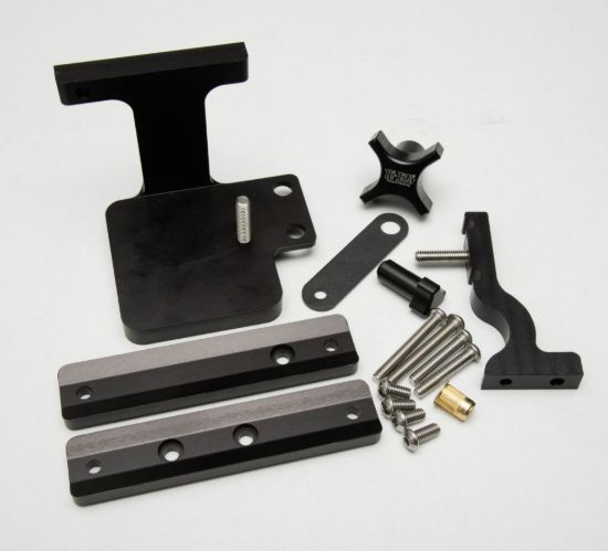 21-   Ford Bronco Jack Vertical Tailgate Mount