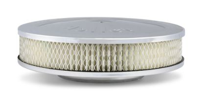 Chrome 10in Air Cleaner Assembly