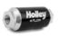 Billet HP Fuel Filter - -8an 10-micron 175GPH