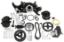 Complete Mid-Mount  Acc. Drive Sys. GM Gen V LT
