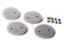Aluminum Throttle Plate Kit