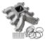 GM LS Intake Manifold Split Design LS1/LS2/LS6