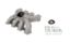 Intake Manifold - Single Plane GM LS3/L92 Heads