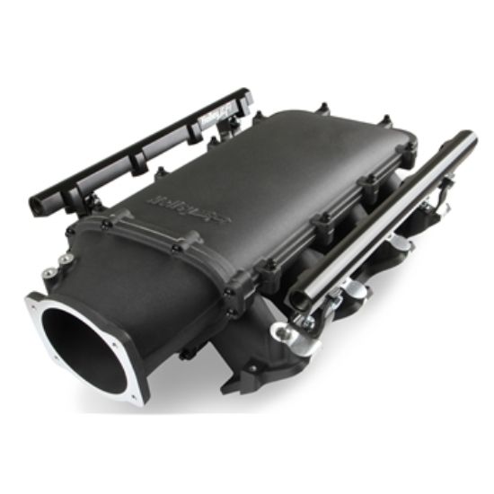 Lo-Ram Intake Manifold Kit LS1/LS2/LS6 Frt Feed