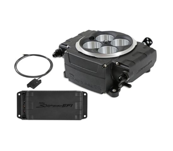 Sniper-2 EFI Kit w/PDM Black