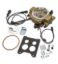 Sniper EFI Quadrajet Kit Gold Finish