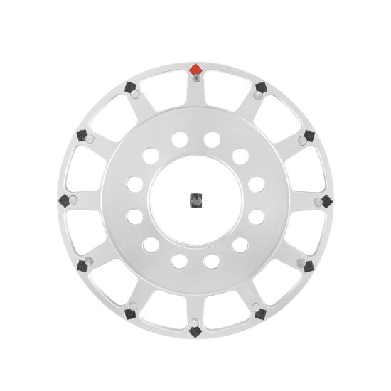 Crank Trigger Wheel - BBC/LS 8in 12-1X