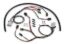 HP EFI Sub-Harnesses - Smart Coil