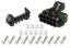 Ignition Sub-Harness Female Conn. 10-PIn