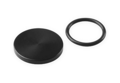 Cover - Alternator Pulley