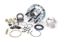 Steel 5X5 Front Hub Assembly 8 Bolt
