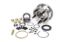 Hub and Kit 5x5 8 Bolt Aluminum