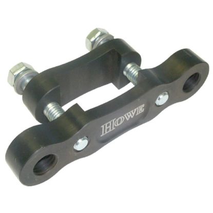 2x2 Panhard Bar Mount LW Steel