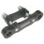 2x2 Panhard Bar Mount LW Steel