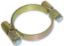 Axle Tube Clamp 2pc
