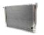 Radiator 19.5x28.75 Chev 16an Inlet