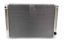 Radiator 19.5x27.75 Chev 16an Inlet No Filler