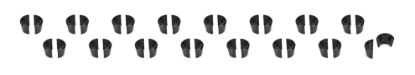 Valve Locks - 3/8 10 Degree - Forged