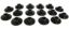 Valve Spring Retainers - 7 Degree - 1.440