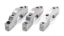 SBC Billet Splayed Main Caps - 2-Bolt to 4-Bolt