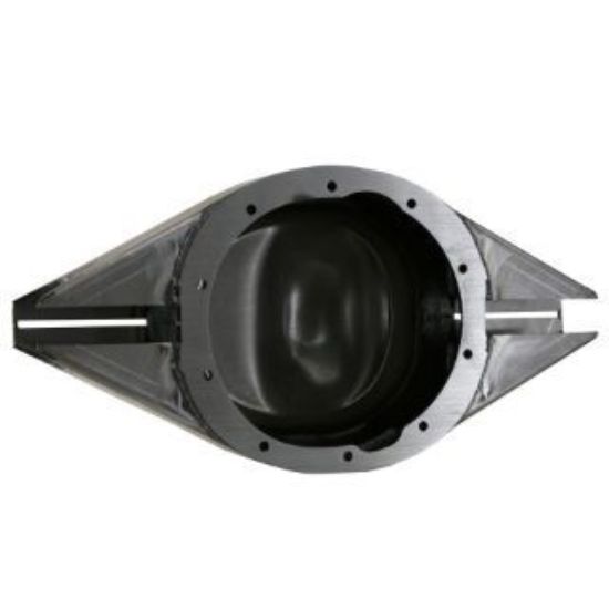 Rear End  Circle Track & IMCA-3in tube  .130 thi