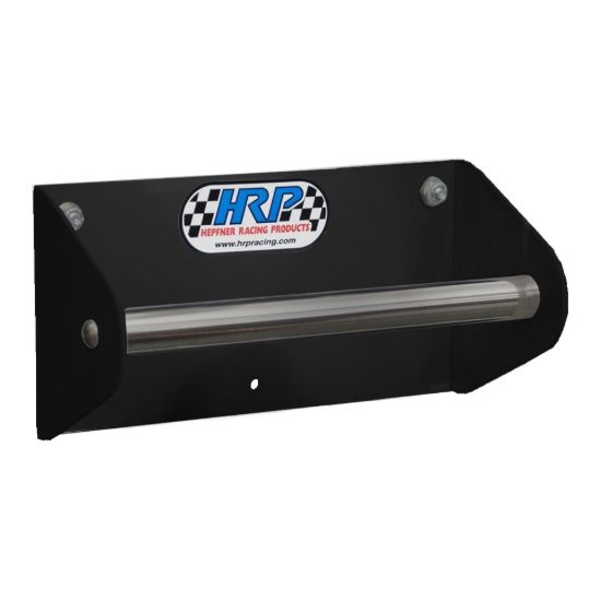 Ratchet Strap Hanger 8in Black