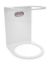Nitro Bottle Holder 7in Wht -.187 5052 Alum