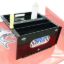 Nose Wing Tray Black