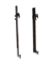 Radiator Mount Black Adjustable