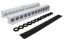Torsion Bar Rack Holds 12 Sprint Bars White
