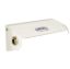 Towel Roll Rack White