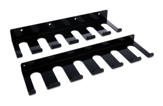 Radius Rod Tray 1.125in Rod-Double Stack  15in L