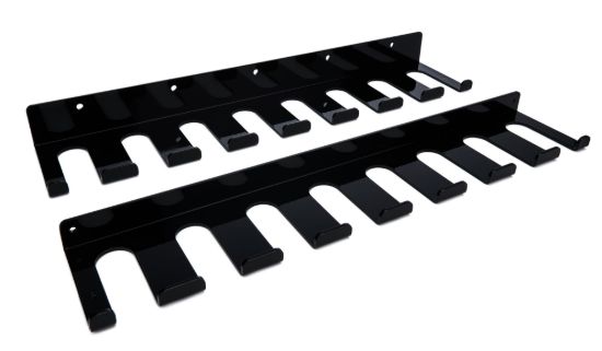 Radius Rod 20in Tray 1.125in Rod-Dbl Stack  2