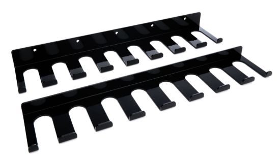 Radius Rod Tray 1.250in- Double Stack  20in Long