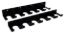 Radius Rod Tray 1.250in Rod - Single Stack 15in