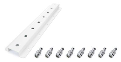 Radius Rod Insert Top Mt Single Stack 20in Long