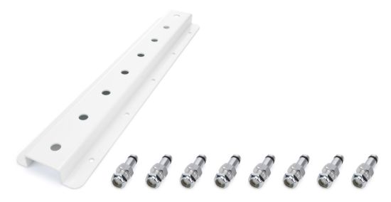 Radius Rod Insert Top Mt Single Stack 20in Long