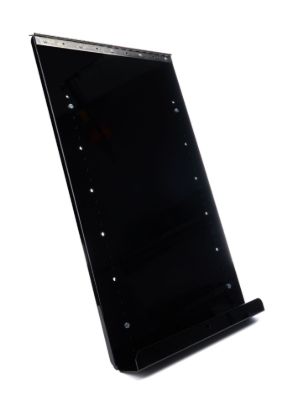 Top Wing Roof Mount Blk Hinged Mounting Hanger