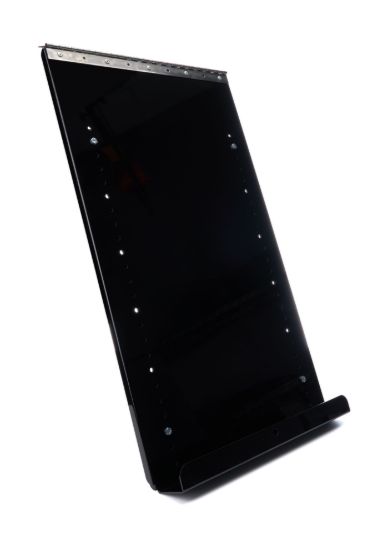 Top Wing Roof Mount Blk Hinged Mounting Hanger
