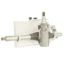 Steering Gear Rack - Std Powder Coat - White