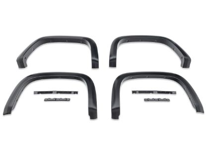 OE Style Fender Flares 4pc