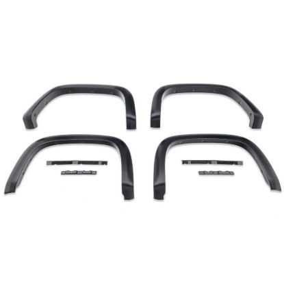 OE Style Fender Flares 4pc