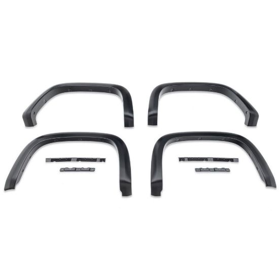 OE Style Fender Flares 4pc