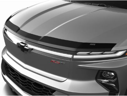 Aeroskin Hood Shield Smoke