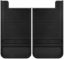 Rubber Rear Mud Flaps