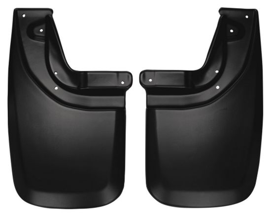 05-14 Toyota Tacoma Rear Mud Flaps