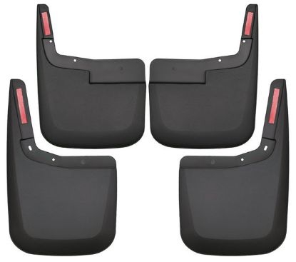 Front and Rear Mud Guard Custom Mud Guards